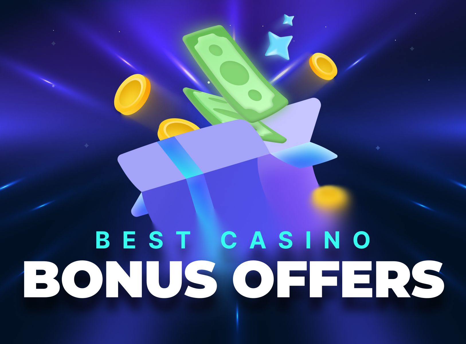 Best Casino Bonus Offers